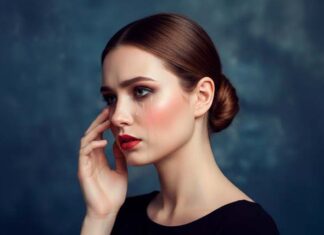 cómo evitar arruinar el maquillaje al llorar