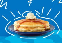 éxito del Día Nacional del Pancake IHOP