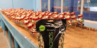 campaña Recuerda, son Wonderful de Wonderful Pistachios