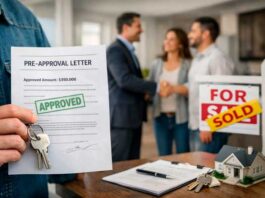 pre-aprobación hipotecaria