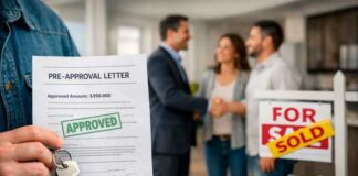 pre-aprobación hipotecaria