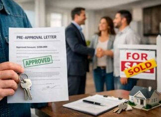 pre-aprobación hipotecaria