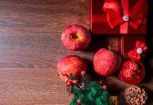 significado de regalar manzanas