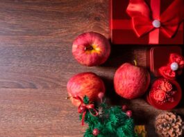 significado de regalar manzanas