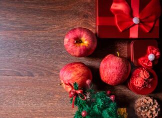 significado de regalar manzanas