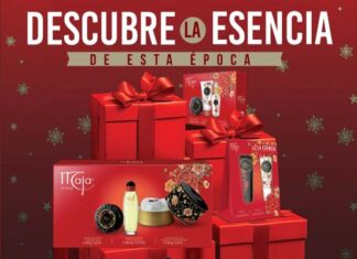 por qué regalar aromas en navidad