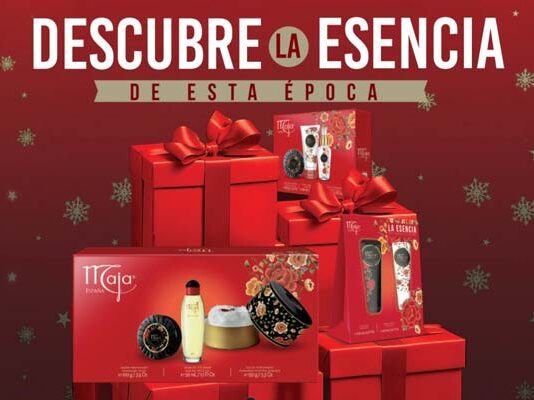 por qué regalar aromas en navidad