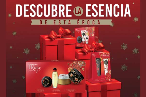 por qué regalar aromas en navidad