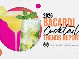 5 macrotendencias globales que darán forma a la cultura de la coctelería en 2026 macrotendencias cultura de la coctelería 2026