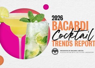 macrotendencias cultura de la coctelería 2026