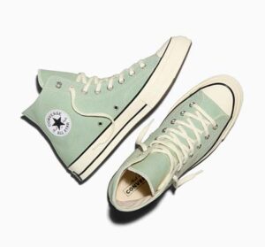 tenis bota Converse Chucks Refined
