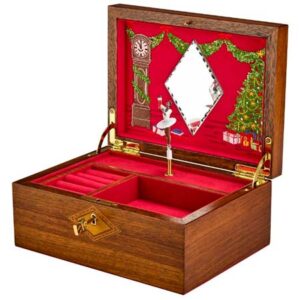 caja musical El Cascanueces