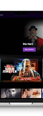 The Roku Channel expande su disponibilidad a navegadores online The Roku Channel disponible en navegadores web