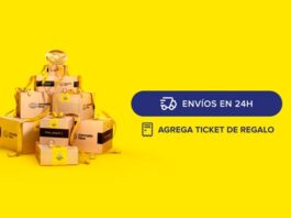Ticket de Regalo, la nueva función de Mercado Libre que facilita los regalos navideños función Ticket de regalo Mercado Libre