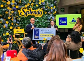 acciones de Splenda para prevenir la diabetes