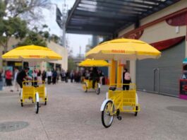 Maizena sorprende con 150 carritos atoleros y su nuevo Atole sabor Mazapán Maizena entrega 150 carritos atoleros