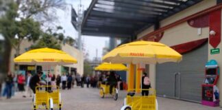 Maizena entrega 150 carritos atoleros