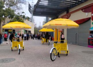 Maizena entrega 150 carritos atoleros