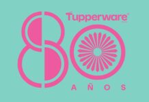 Tupperware celebra 80 años