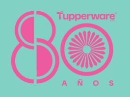 Tupperware celebra 80 años