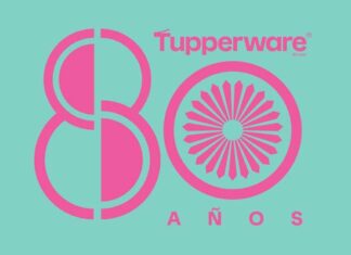 Tupperware celebra 80 años