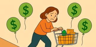 mexicanos reciben 2026 con dificultades económicas