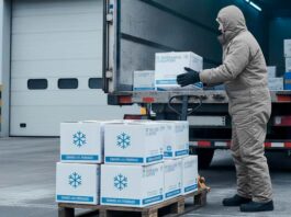 logística de productos sensibles