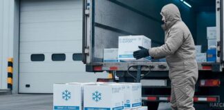 logística de productos sensibles