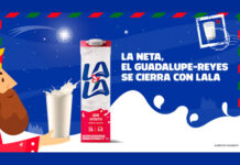 activaciones Lala Día de Reyes 2026