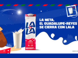 activaciones Lala Día de Reyes 2026