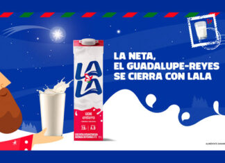 Lala arranca el 2026 con activaciones familiares para celebrar Día de Reyes activaciones Lala Día de Reyes 2026
