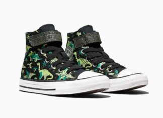 colección infantil Converse