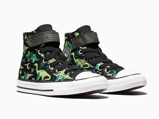 colección infantil Converse