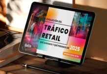 El retail físico en México crece en tráfico pero cae en conversión durante 2025: Informe Getin El retail crece pero la conversión cae