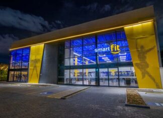 crecimiento de Smart Fit