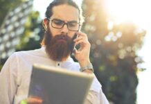 desconfianza del registro de teléfonos celulares