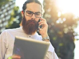 desconfianza del registro de teléfonos celulares