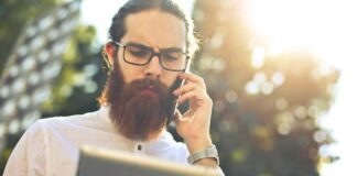 desconfianza del registro de teléfonos celulares