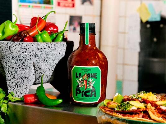La que Pica: Uber Eats y más de 60 taquerías rinden tributo a las salsas más picantes campaña La que Pica Uber Eats