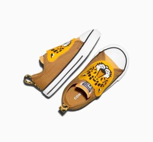 colección animal para niños Converse