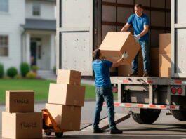 aduanas y leyes de importación al hacer mudanza internacional