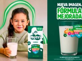 Nutri inicia una nueva etapa con fórmula mejorada e imagen renovada Nutri renueva su imagen y mejora su fórmula