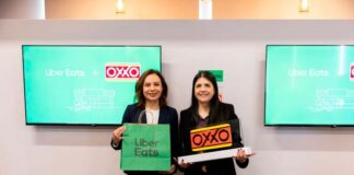 Oxxo llega a Uber Eats
