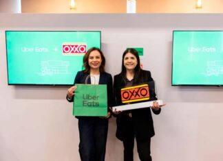 Oxxo llega a Uber Eats