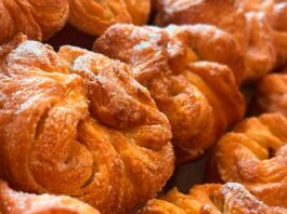 industria del pan en México