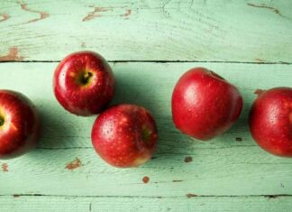 Manzanas Washington impulsa la Cosmic Crisp para la temporada 2026 temporada de Manzanas Washington en México