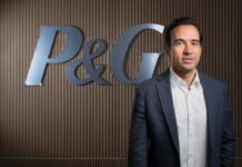 Tirso Mello presidente y director general de P&G México