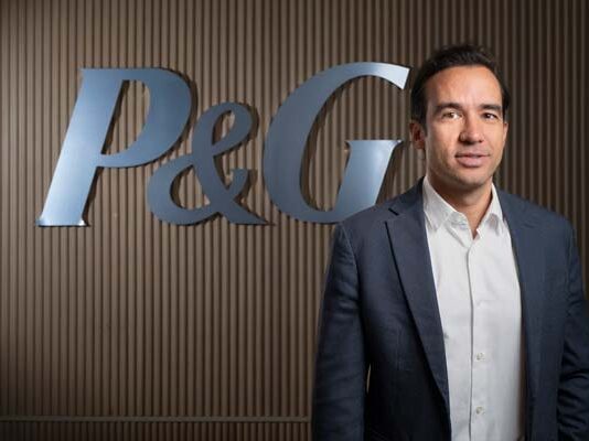 Tirso Mello presidente y director general de P&G México