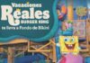 promoción Vacaciones Reales Burger King