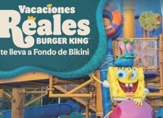 Burger King premia a las familias con Vacaciones Reales promoción Vacaciones Reales Burger King